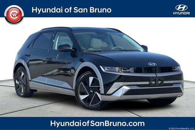 2025 Hyundai IONIQ 5 Limited