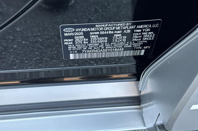 2025 Hyundai IONIQ 5 Limited