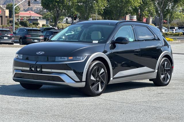 2025 Hyundai IONIQ 5 Limited
