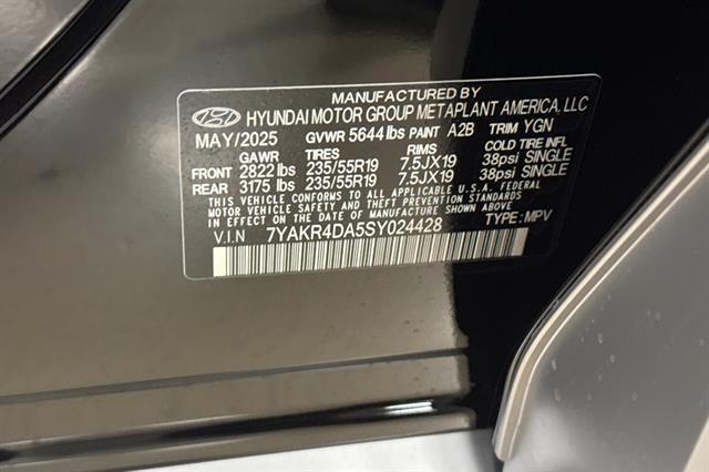 2025 Hyundai IONIQ 5 Limited
