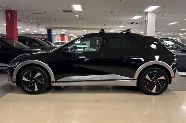 2025 Hyundai IONIQ 5 Limited