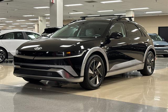 2025 Hyundai IONIQ 5 Limited