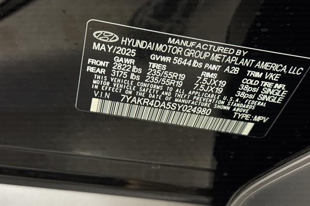 2025 Hyundai IONIQ 5 Limited