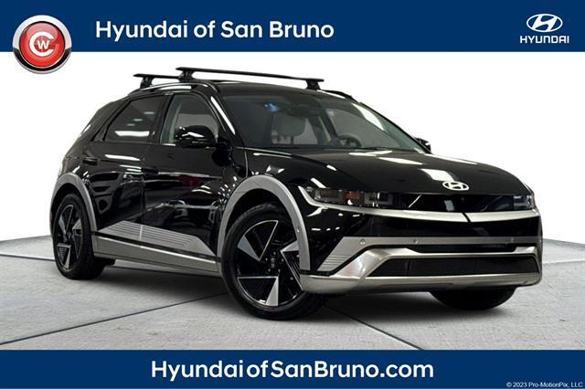 2025 Hyundai IONIQ 5 Limited