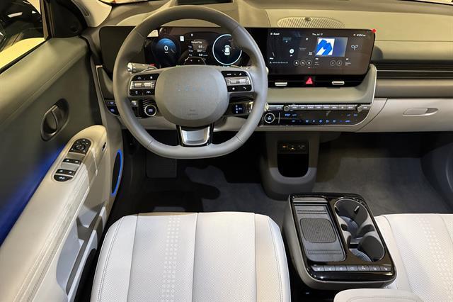 2025 Hyundai IONIQ 5 Limited