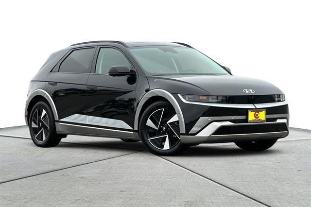 2025 Hyundai IONIQ 5 Limited