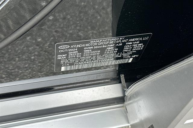 2025 Hyundai IONIQ 5 Limited
