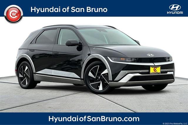 2025 Hyundai IONIQ 5 Limited