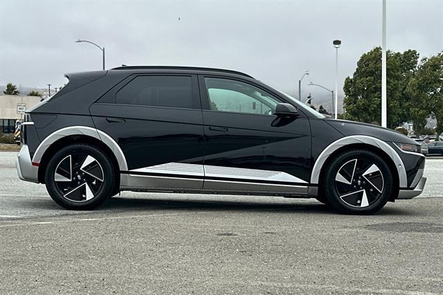 2025 Hyundai IONIQ 5 Limited