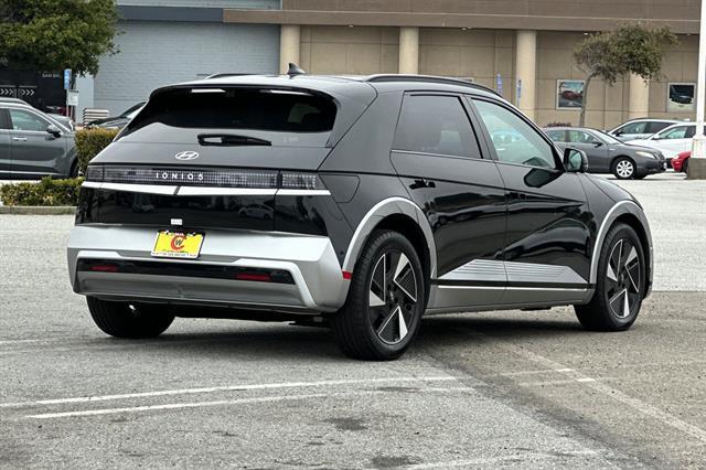 2025 Hyundai IONIQ 5 Limited