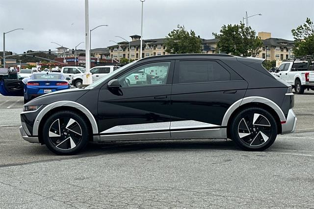 2025 Hyundai IONIQ 5 Limited