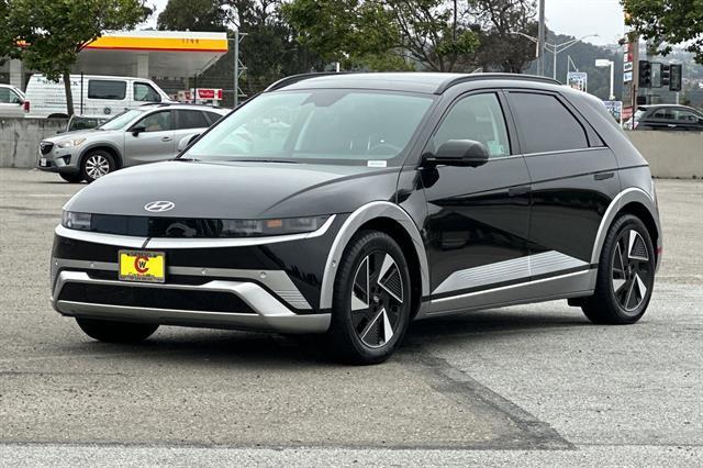 2025 Hyundai IONIQ 5 Limited