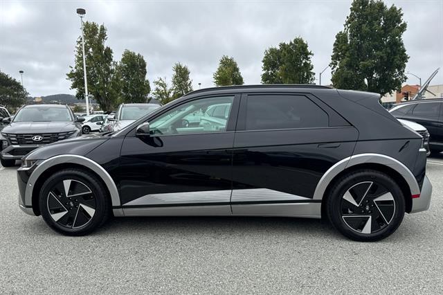 2025 Hyundai IONIQ 5 Limited