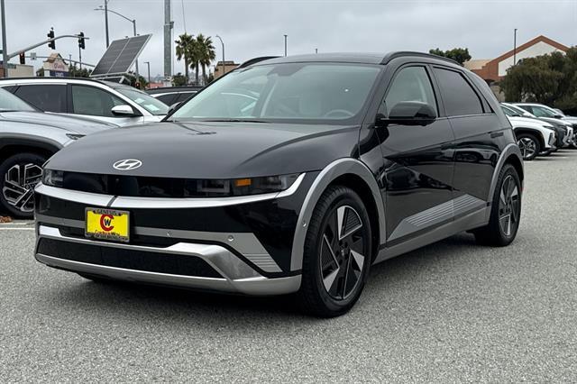 2025 Hyundai IONIQ 5 Limited