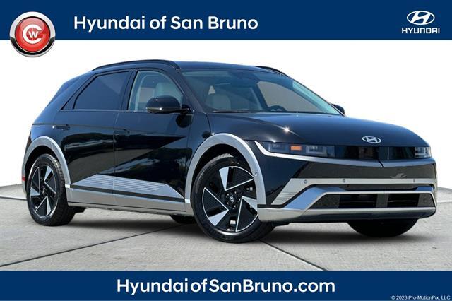 2025 Hyundai IONIQ 5 Limited