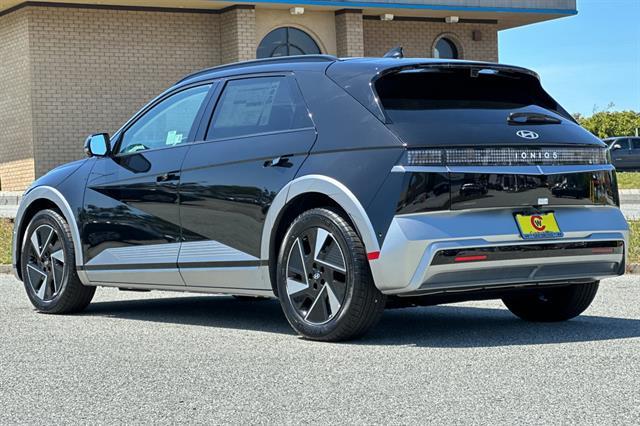 2025 Hyundai IONIQ 5 Limited