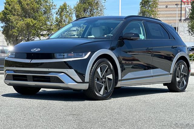 2025 Hyundai IONIQ 5 Limited