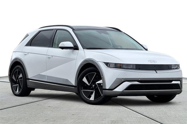 2025 Hyundai IONIQ 5 Limited