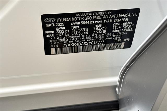 2025 Hyundai IONIQ 5 Limited