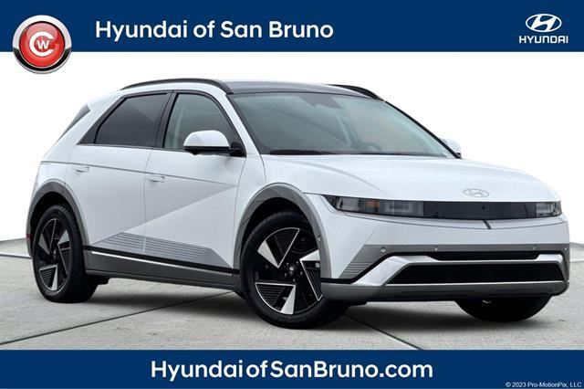 2025 Hyundai IONIQ 5 Limited