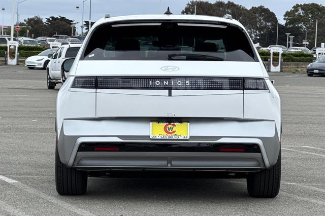 2025 Hyundai IONIQ 5 Limited