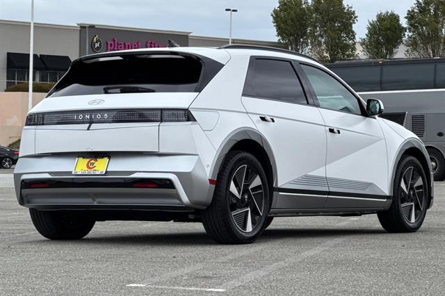 2025 Hyundai IONIQ 5 Limited