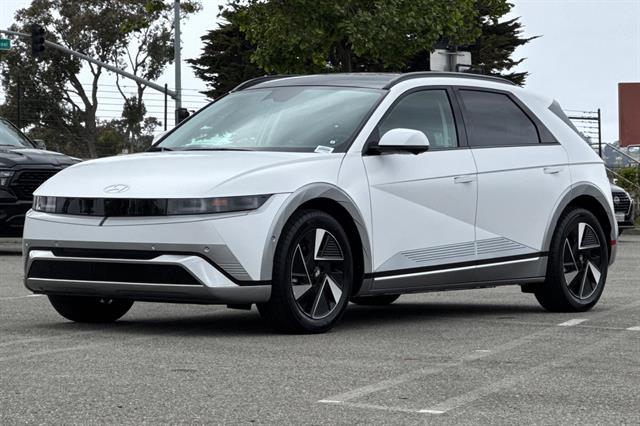 2025 Hyundai IONIQ 5 Limited