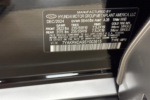 2025 Hyundai IONIQ 5 Limited