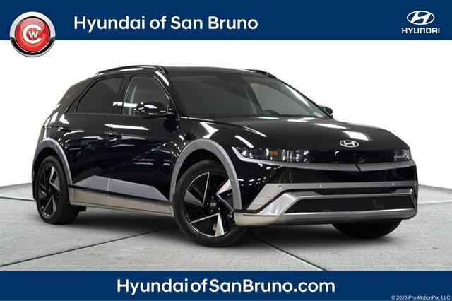 2025 Hyundai IONIQ 5 Limited