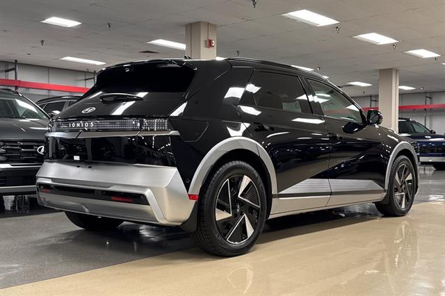 2025 Hyundai IONIQ 5 Limited