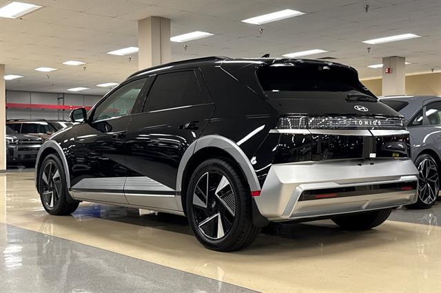 2025 Hyundai IONIQ 5 Limited