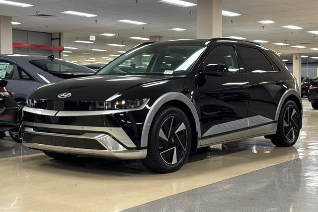 2025 Hyundai IONIQ 5 Limited