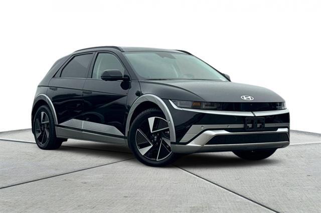 2025 Hyundai IONIQ 5 Limited