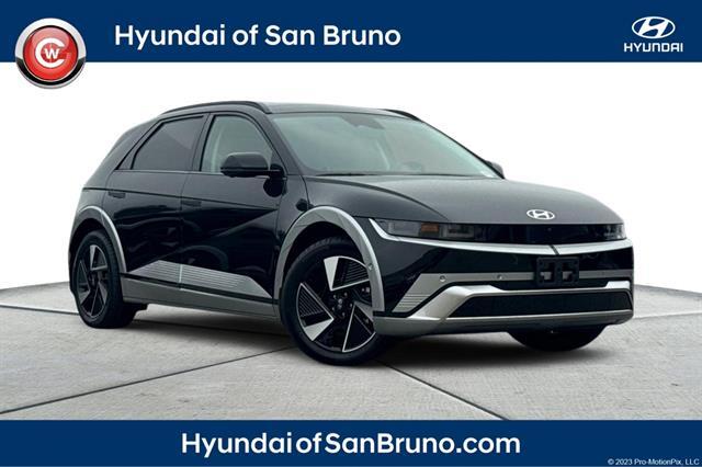 2025 Hyundai IONIQ 5 Limited