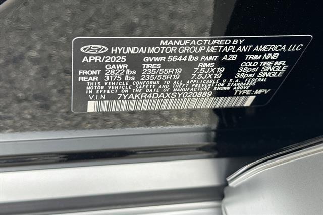 2025 Hyundai IONIQ 5 Limited