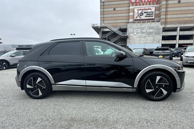 2025 Hyundai IONIQ 5 Limited