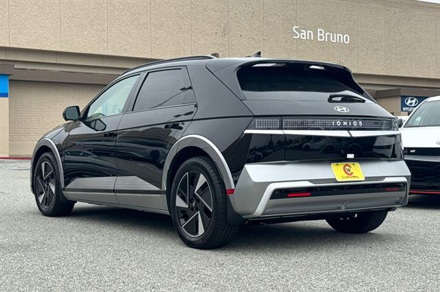 2025 Hyundai IONIQ 5 Limited
