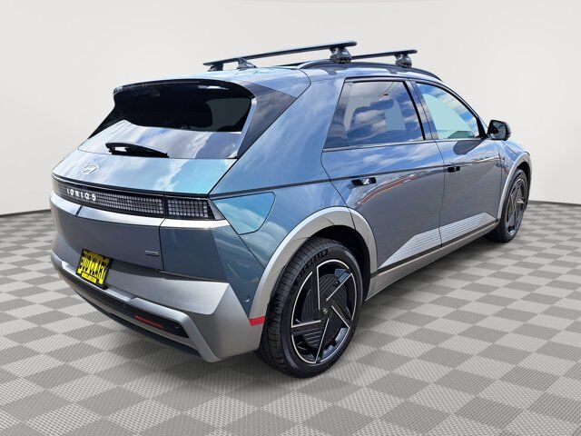 2025 Hyundai IONIQ 5 Limited San Clemente CA