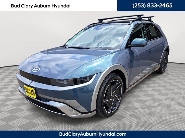 2025 Hyundai IONIQ 5 Limited San Clemente CA