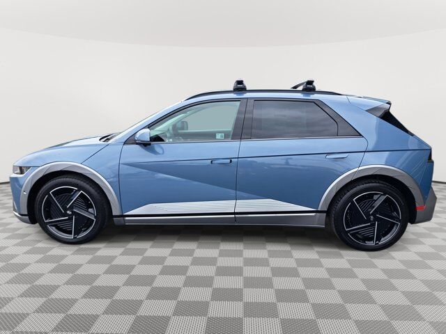 2025 Hyundai IONIQ 5 Limited San Clemente CA