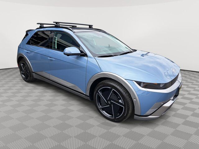 2025 Hyundai IONIQ 5 Limited San Clemente CA