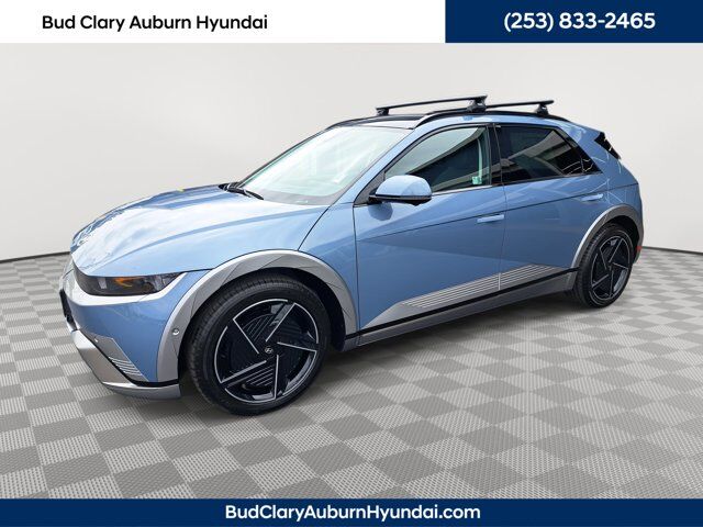 2025 Hyundai IONIQ 5 Limited San Clemente CA