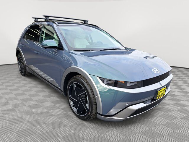 2025 Hyundai IONIQ 5 Limited San Clemente CA