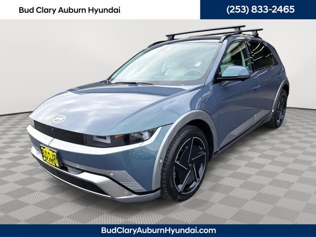 2025 Hyundai IONIQ 5 Limited San Clemente CA