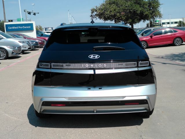 2025 Hyundai IONIQ 5 Limited Plano TX