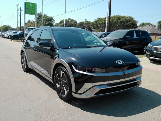 2025 Hyundai IONIQ 5 Limited Plano TX