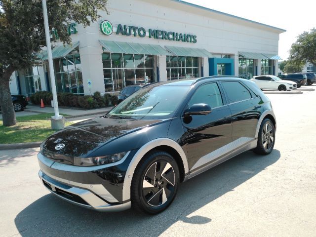 2025 Hyundai IONIQ 5 Limited Plano TX