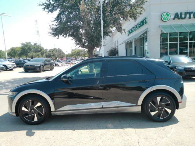 2025 Hyundai IONIQ 5 Limited Plano TX