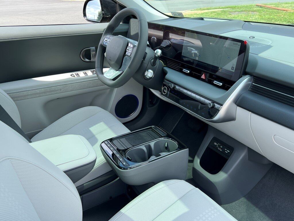 2025 Hyundai IONIQ 5 Limited Chantilly VA