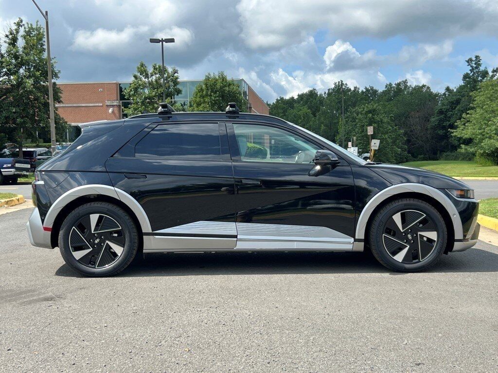 2025 Hyundai IONIQ 5 Limited Chantilly VA
